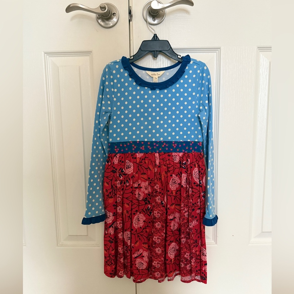 Size 6. Girls Matilda Jane